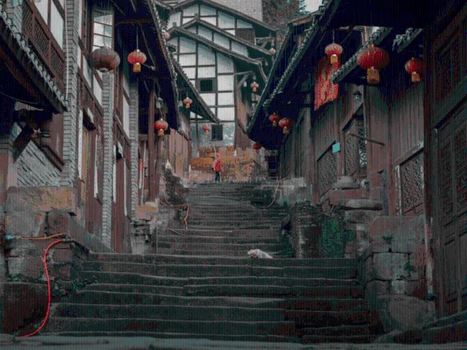 小萌兔的影分身